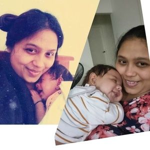 Meet your Posher, Asha